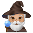 Mage Homme: Peau Moyenne Mage Homme: Peau Moyenne