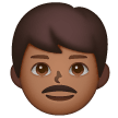 Homme: Peau Moyennement Foncée Homme: Peau Moyennement Foncée