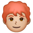 Homme: Peau Moyennement Claire, Cheveux Roux Homme: Peau Moyennement Claire, Cheveux Roux