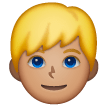 Homme: Peau Moyenne, Cheveux Blonds Homme: Peau Moyenne, Cheveux Blonds