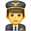 Pilote Homme Pilote Homme
