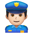 Policier: Peau Claire Policier: Peau Claire
