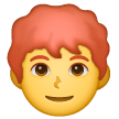 Homme: Cheveux Roux Homme: Cheveux Roux