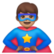 Super-Héros Homme: Peau Moyenne Super-Héros Homme: Peau Moyenne