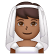 Homme Avec Voile: Peau Moyennement Foncée Homme Avec Voile: Peau Moyennement Foncée