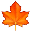 Feuille D’Érable Feuille D’Érable