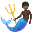 Triton: Peau Foncée Triton: Peau Foncée