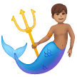 Triton: Peau Moyenne Triton: Peau Moyenne