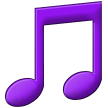 Note De Musique Note De Musique