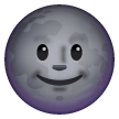 Nouvelle Lune Avec Visage Nouvelle Lune Avec Visage