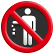 Dépôt D’Ordures Interdit Dépôt D’Ordures Interdit