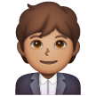 Employé De Bureau (Tous Genres): Peau Moyenne Employé De Bureau (Tous Genres): Peau Moyenne