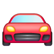 Voiture De Face Voiture De Face