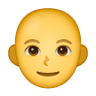 Personne: Chauve Personne: Chauve