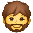 Personne: Barbe Personne: Barbe