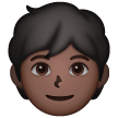 Personne: Peau Foncée Personne: Peau Foncée