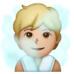 Personne Au Hammam: Peau Moyennement Claire Personne Au Hammam: Peau Moyennement Claire