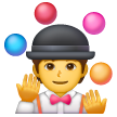 Personne Qui Jongle Personne Qui Jongle