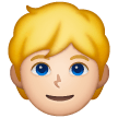 Personne: Peau Claire, Cheveux Blonds Personne: Peau Claire, Cheveux Blonds