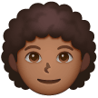 Personne: Peau Moyennement Foncée, Cheveux Bouclés Personne: Peau Moyennement Foncée, Cheveux Bouclés