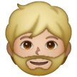Personne: Peau Moyennement Claire, Barbe Personne: Peau Moyennement Claire, Barbe