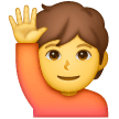 Personne Qui Lève La Main Personne Qui Lève La Main