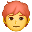 Personne: Cheveux Roux Personne: Cheveux Roux