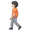 Personne Qui Marche: Peau Claire Personne Qui Marche: Peau Claire