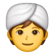 Personne En Turban Personne En Turban