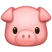 Tête De Cochon Tête De Cochon