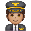 Pilote: Peau Moyenne Pilote: Peau Moyenne