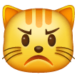Chat Qui Boude Chat Qui Boude