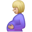 Femme Enceinte: Peau Moyennement Claire Femme Enceinte: Peau Moyennement Claire