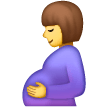 Femme Enceinte Femme Enceinte