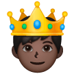 Prince: Peau Foncée Prince: Peau Foncée