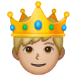 Prince: Peau Moyennement Claire Prince: Peau Moyennement Claire