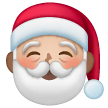 Père Noël: Peau Moyennement Claire Père Noël: Peau Moyennement Claire