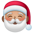 Père Noël: Peau Moyenne Père Noël: Peau Moyenne