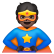 Super-Héros: Peau Foncée Super-Héros: Peau Foncée