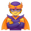 Super-Vilain Super-Vilain
