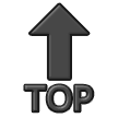Flèche TOP Flèche TOP