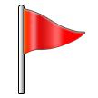 Drapeau Triangulaire Drapeau Triangulaire
