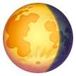 Lune Gibbeuse Décroissante Lune Gibbeuse Décroissante