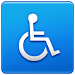 Symbole Accès Handicapés Symbole Accès Handicapés