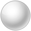 Disque Blanc Disque Blanc