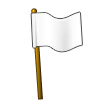 Drapeau Blanc Drapeau Blanc