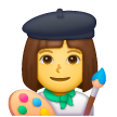 Artiste Femme Artiste Femme