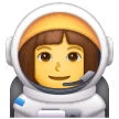 Astronaute Femme Astronaute Femme