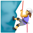 Femme Qui Grimpe Femme Qui Grimpe