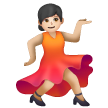 Danseuse: Peau Claire Danseuse: Peau Claire